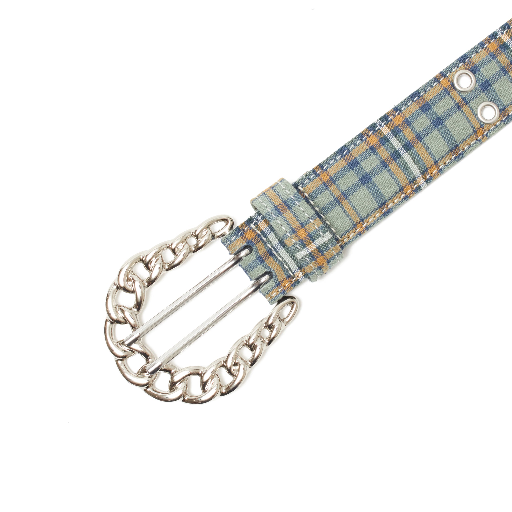 CHAIN BUCKLE CHECK BELT