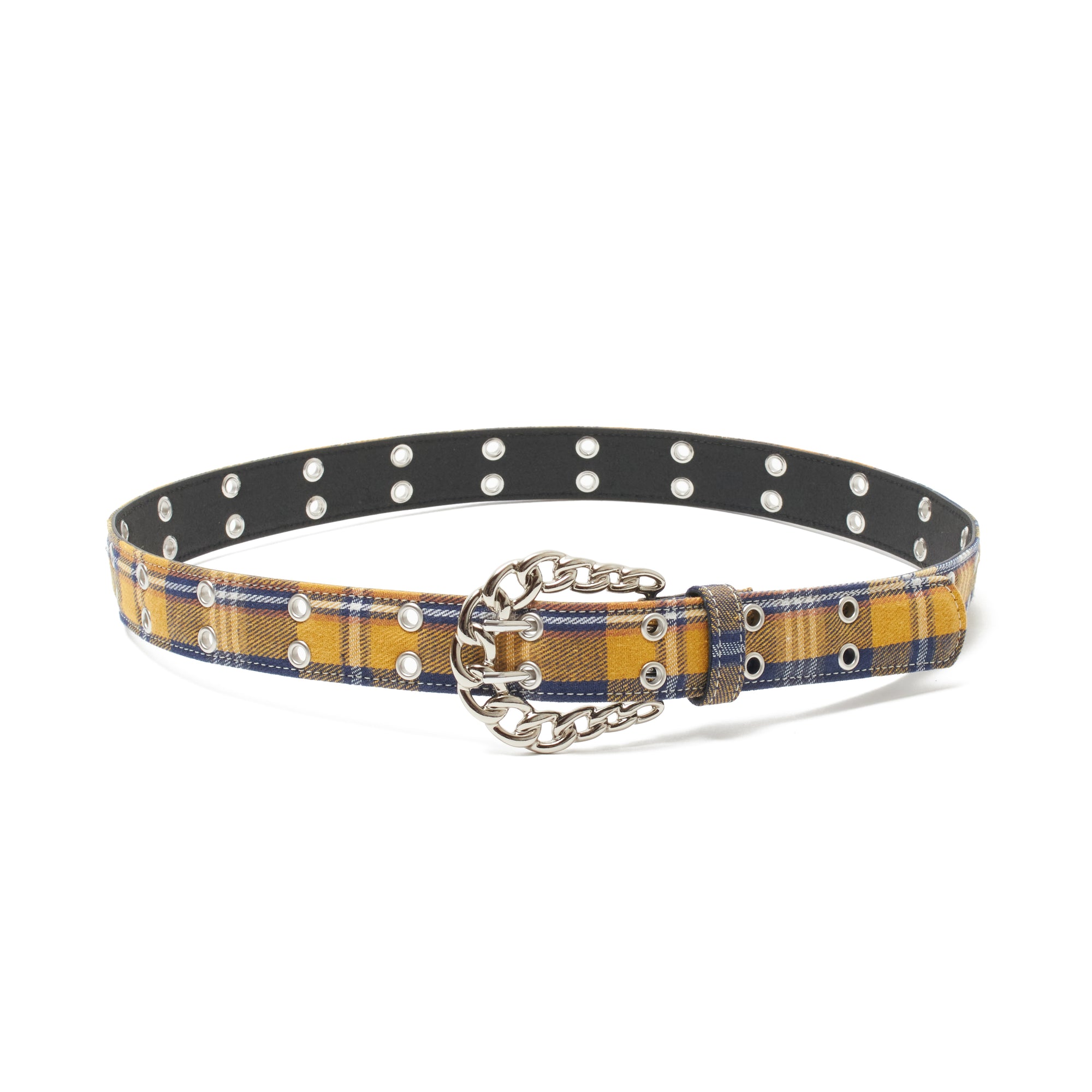 CHAIN BUCKLE CHECK BELT