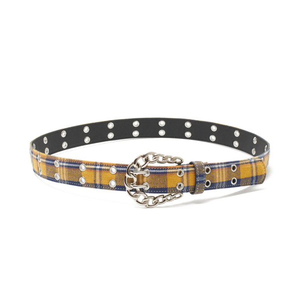 CHAIN BUCKLE CHECK BELT