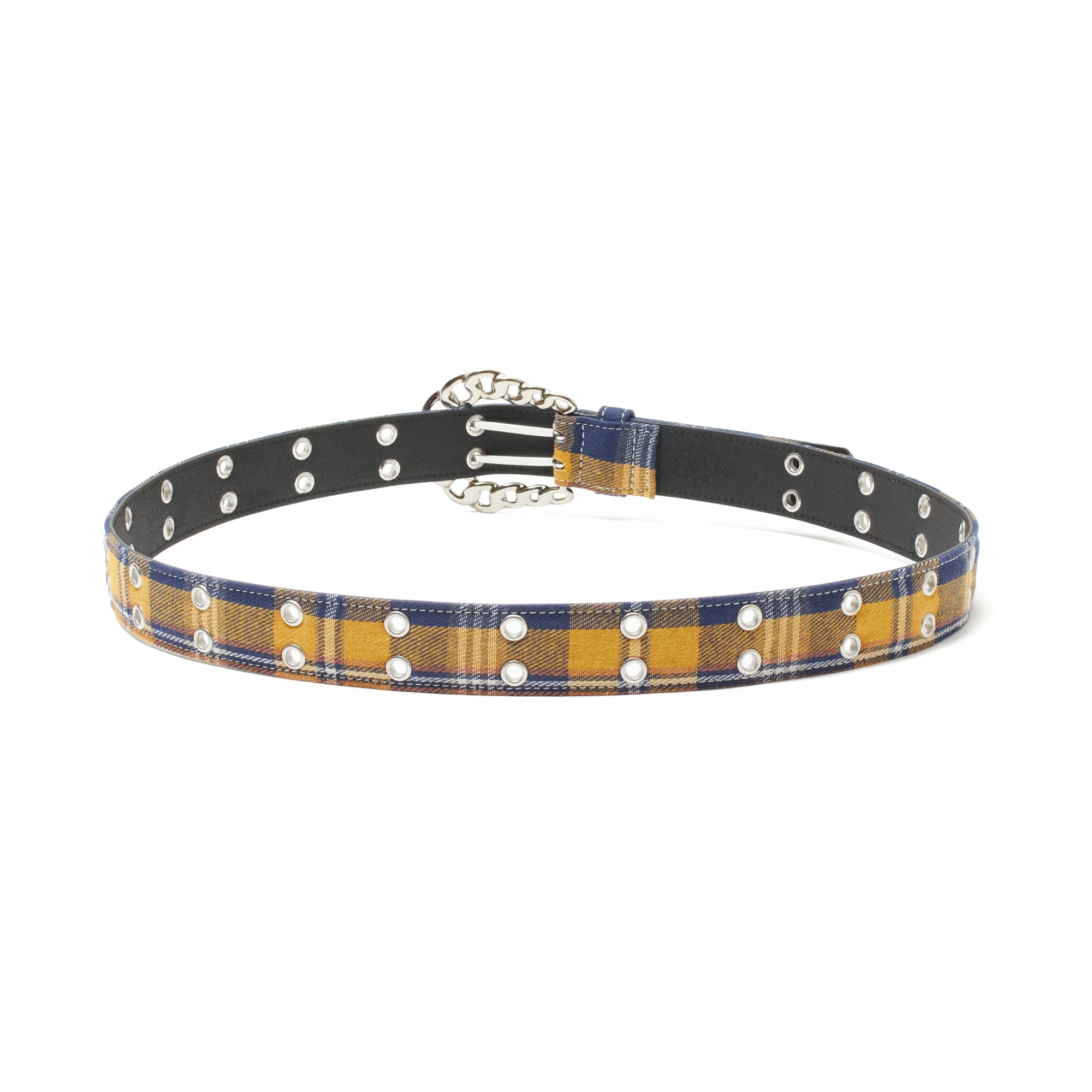 CHAIN BUCKLE CHECK BELT