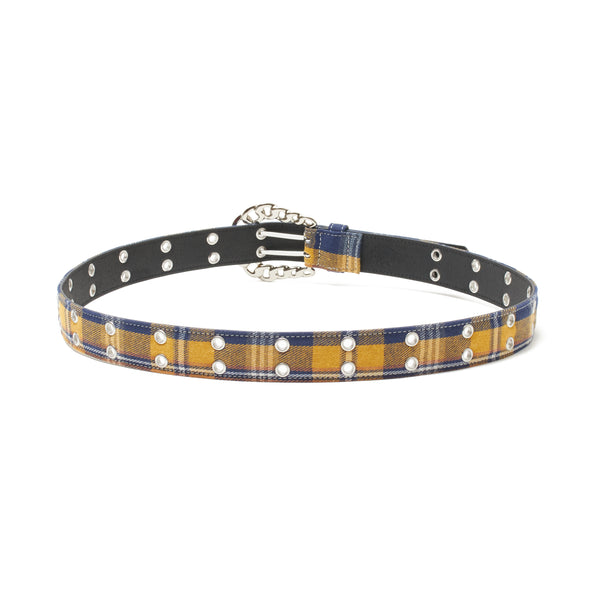 CHAIN BUCKLE CHECK BELT