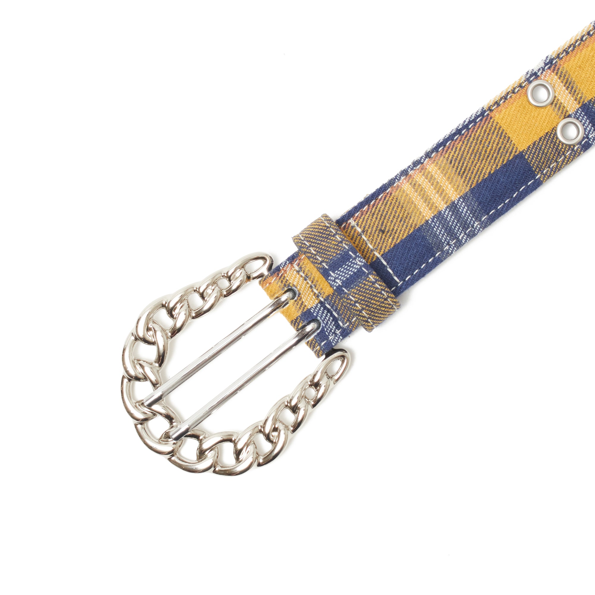CHAIN BUCKLE CHECK BELT