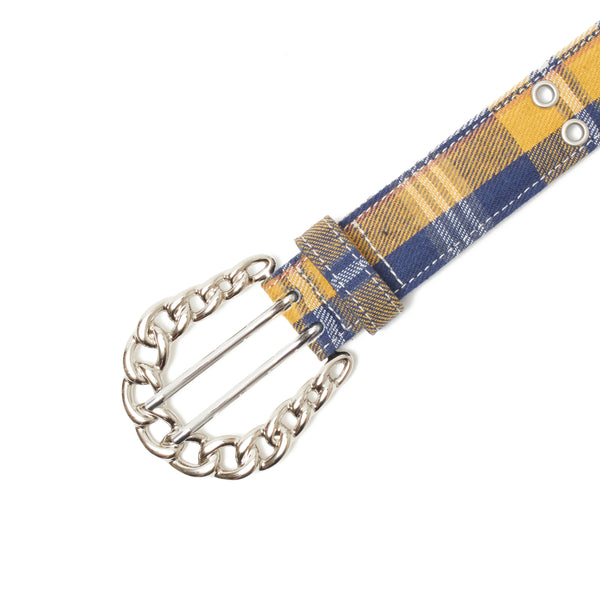 CHAIN BUCKLE CHECK BELT