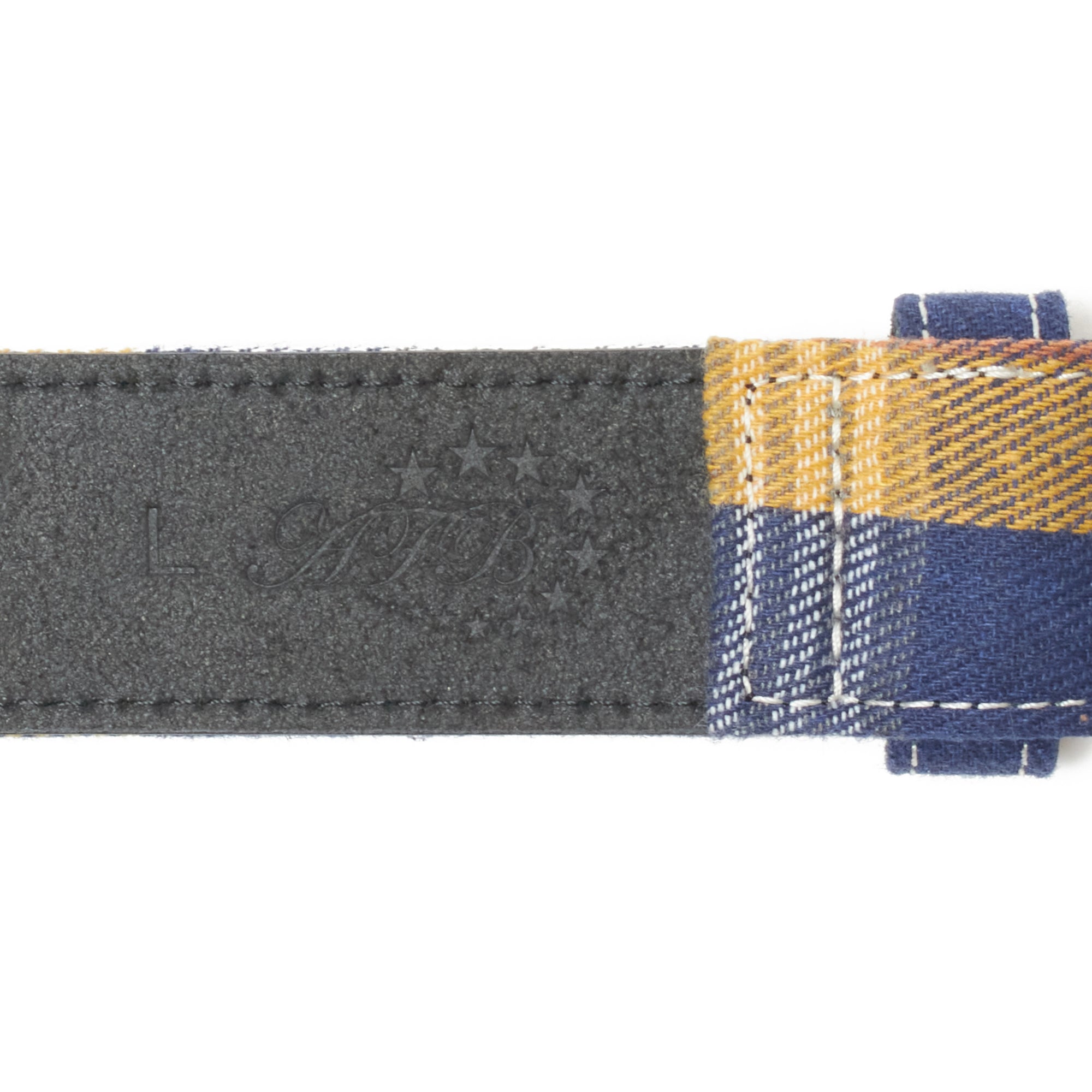 CHAIN BUCKLE CHECK BELT