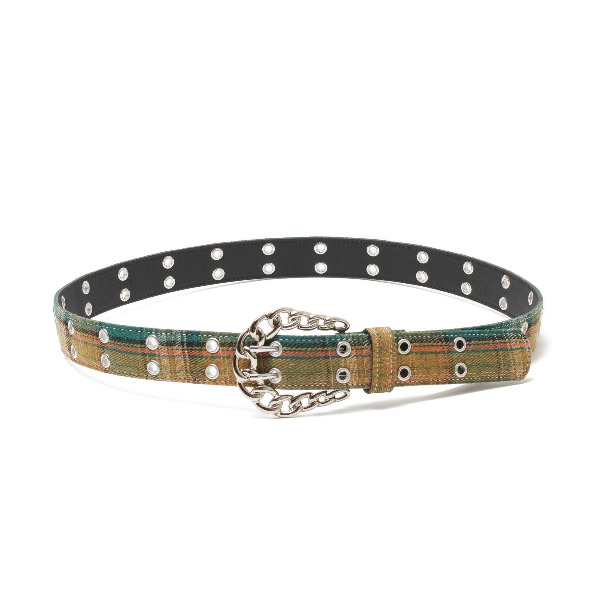 CHAIN BUCKLE CHECK BELT