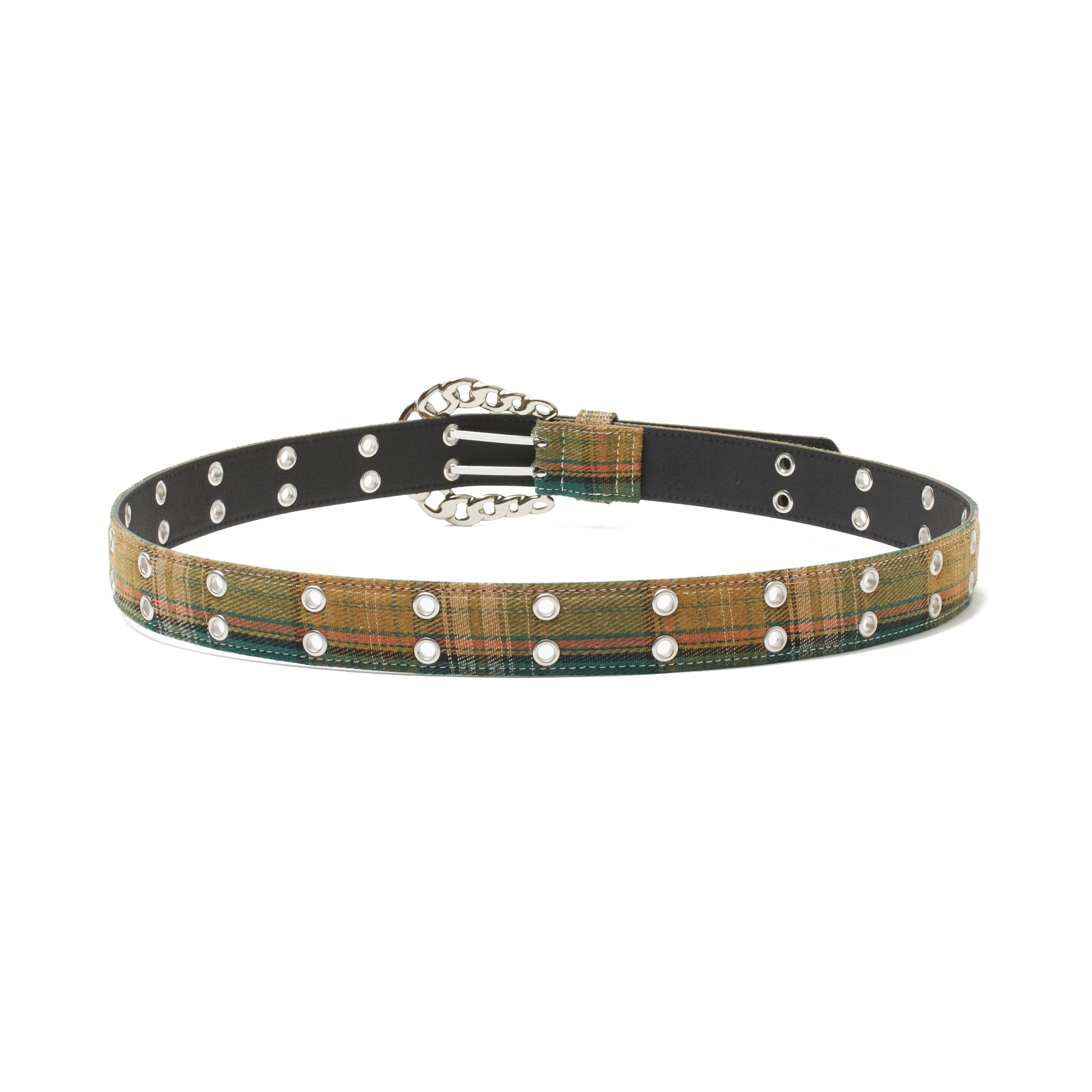 CHAIN BUCKLE CHECK BELT