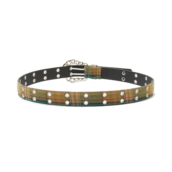 CHAIN BUCKLE CHECK BELT