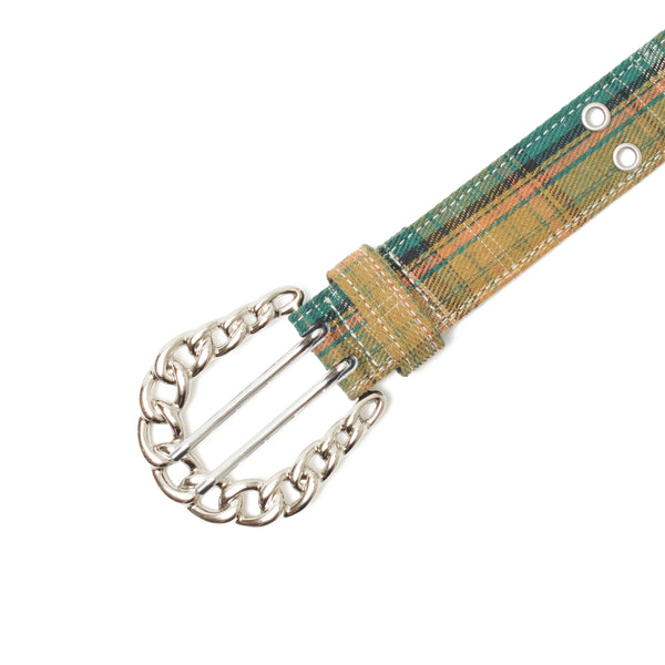 CHAIN BUCKLE CHECK BELT