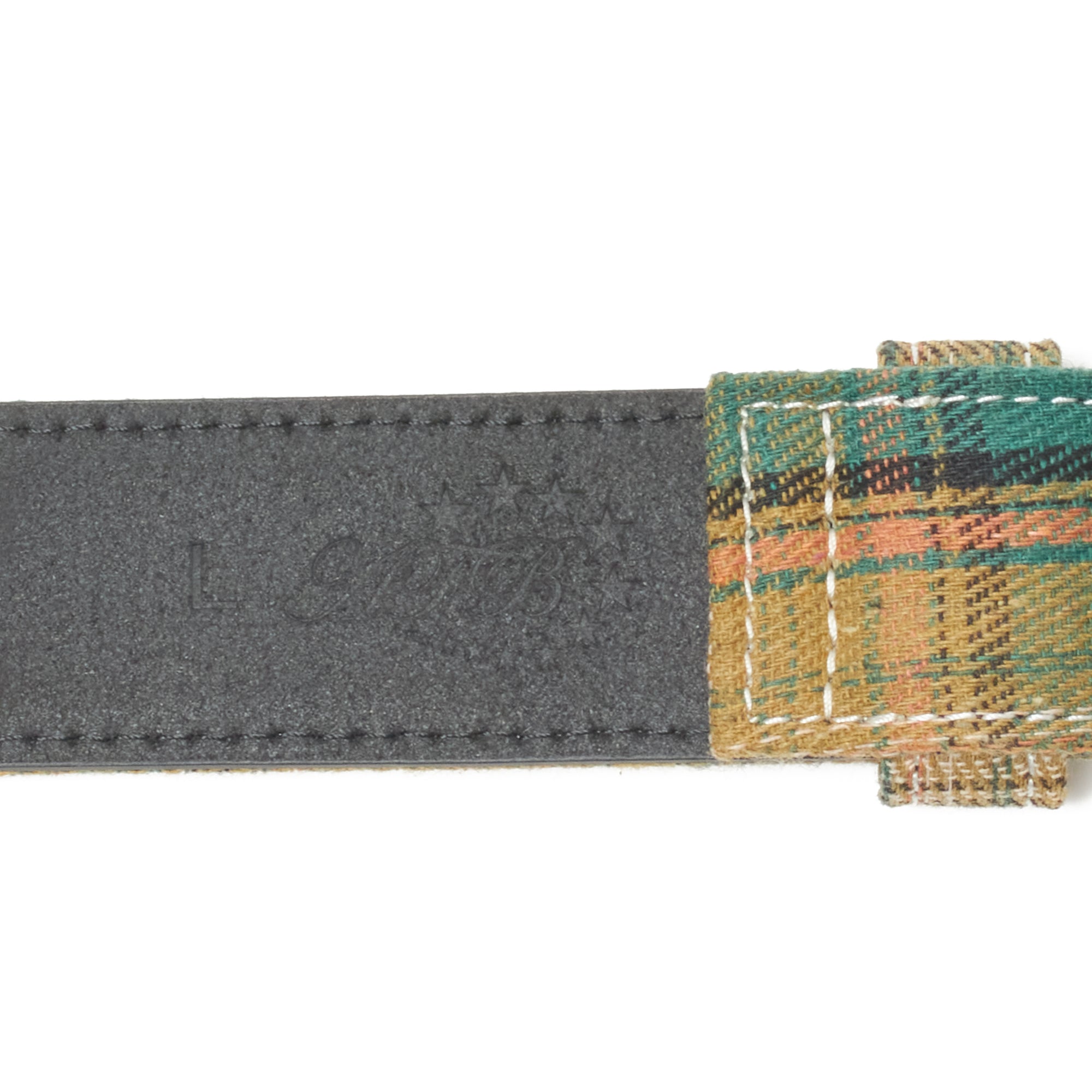 CHAIN BUCKLE CHECK BELT