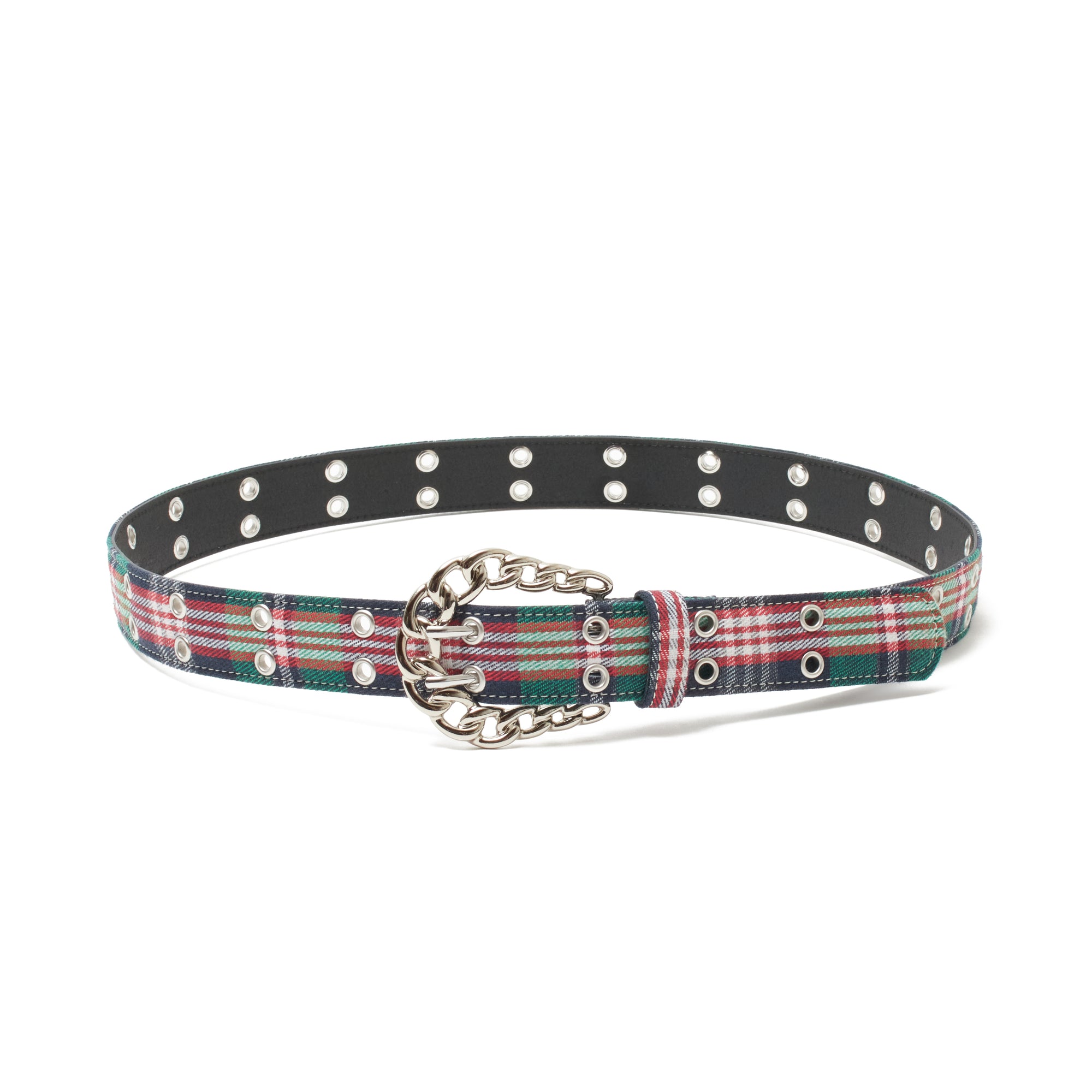 CHAIN BUCKLE CHECK BELT