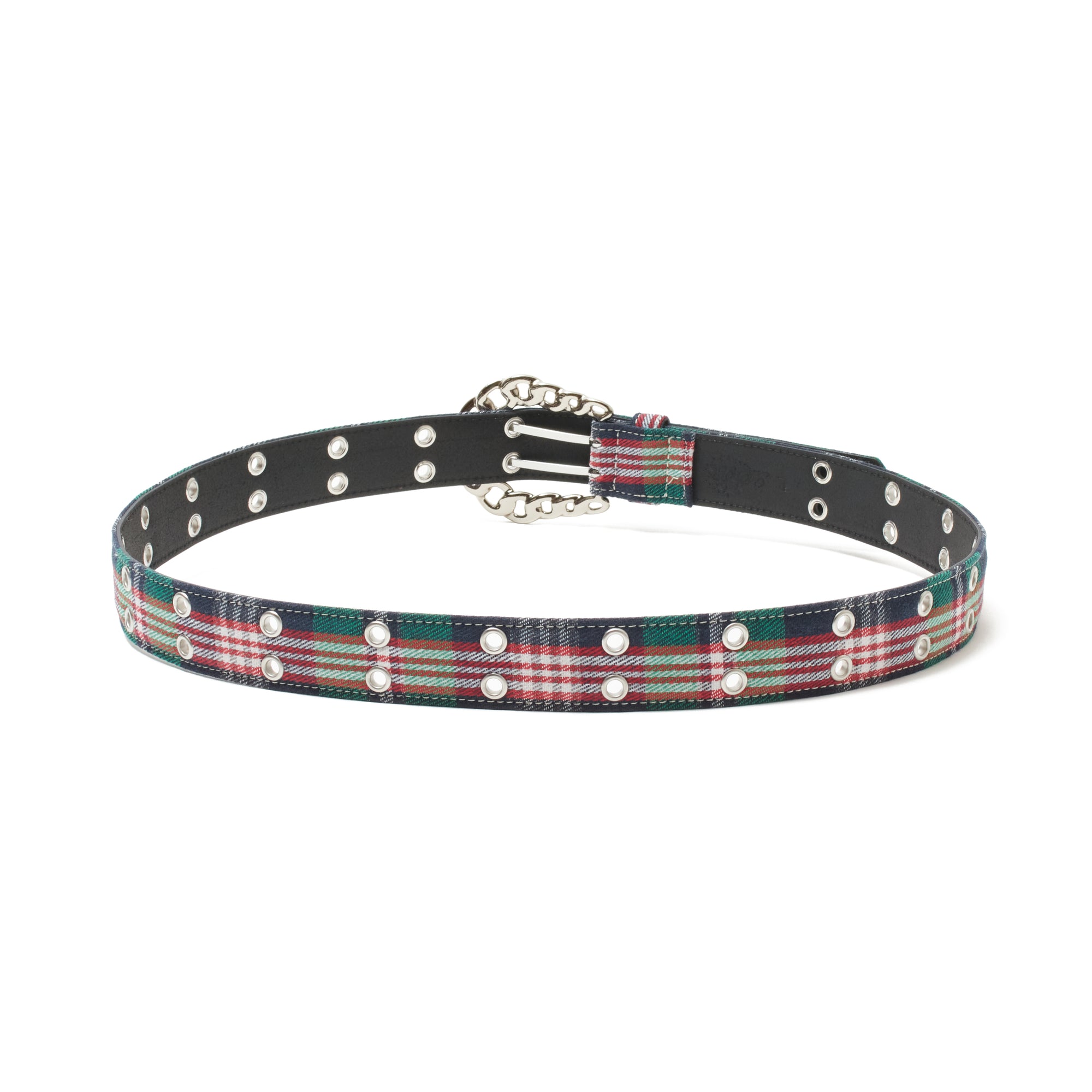 CHAIN BUCKLE CHECK BELT