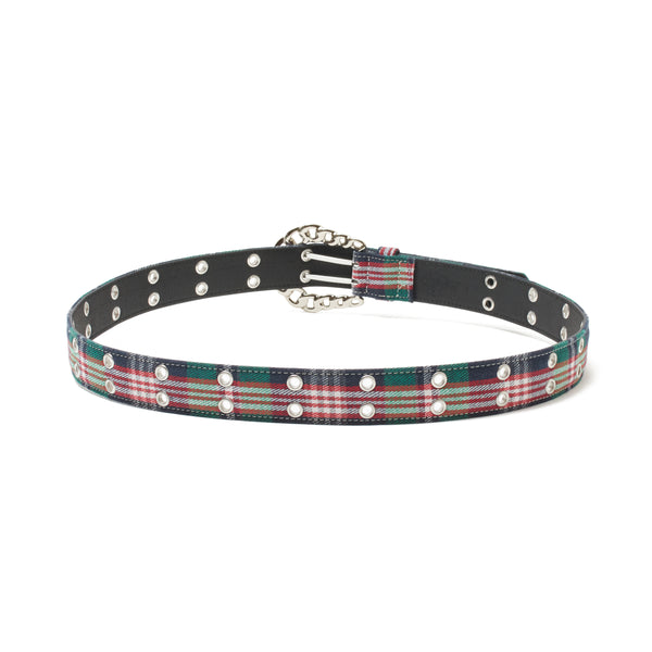 CHAIN BUCKLE CHECK BELT