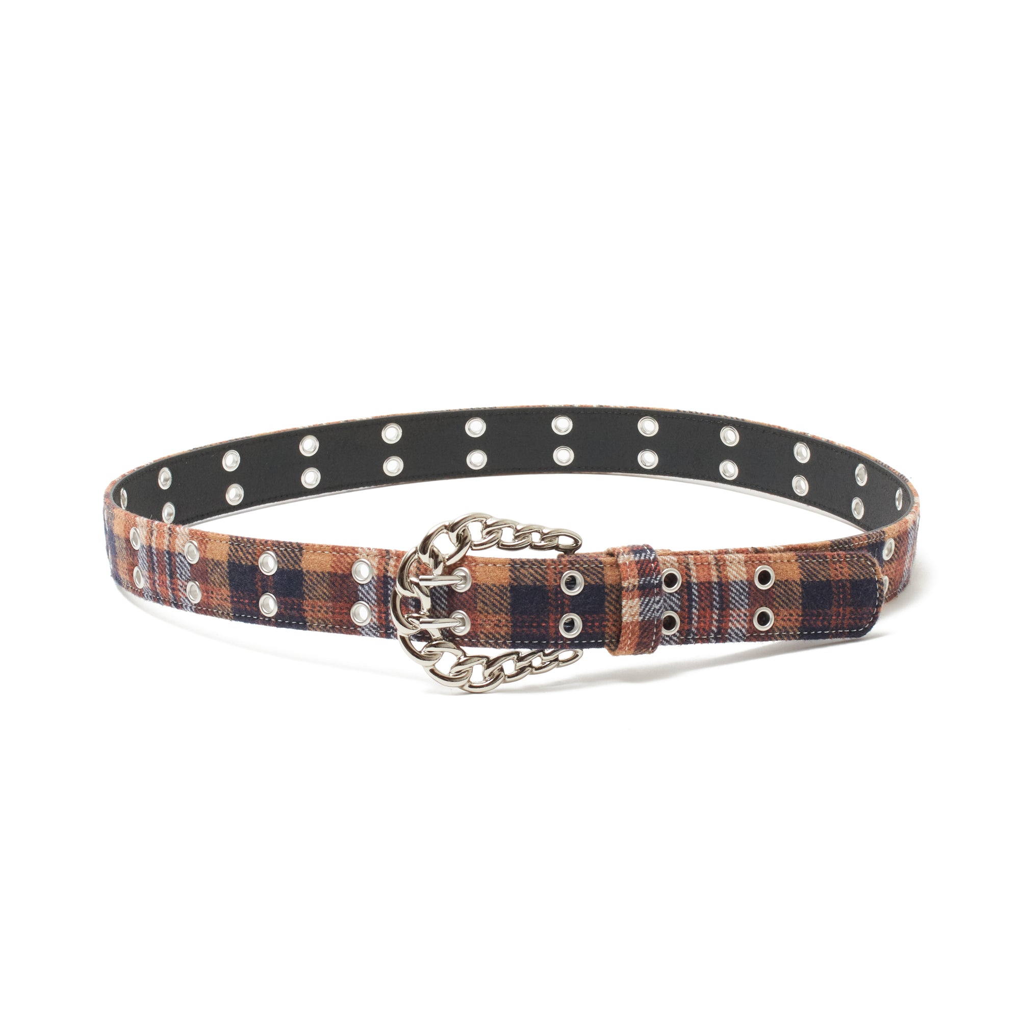 CHAIN BUCKLE CHECK BELT