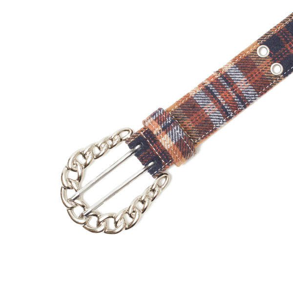 CHAIN BUCKLE CHECK BELT