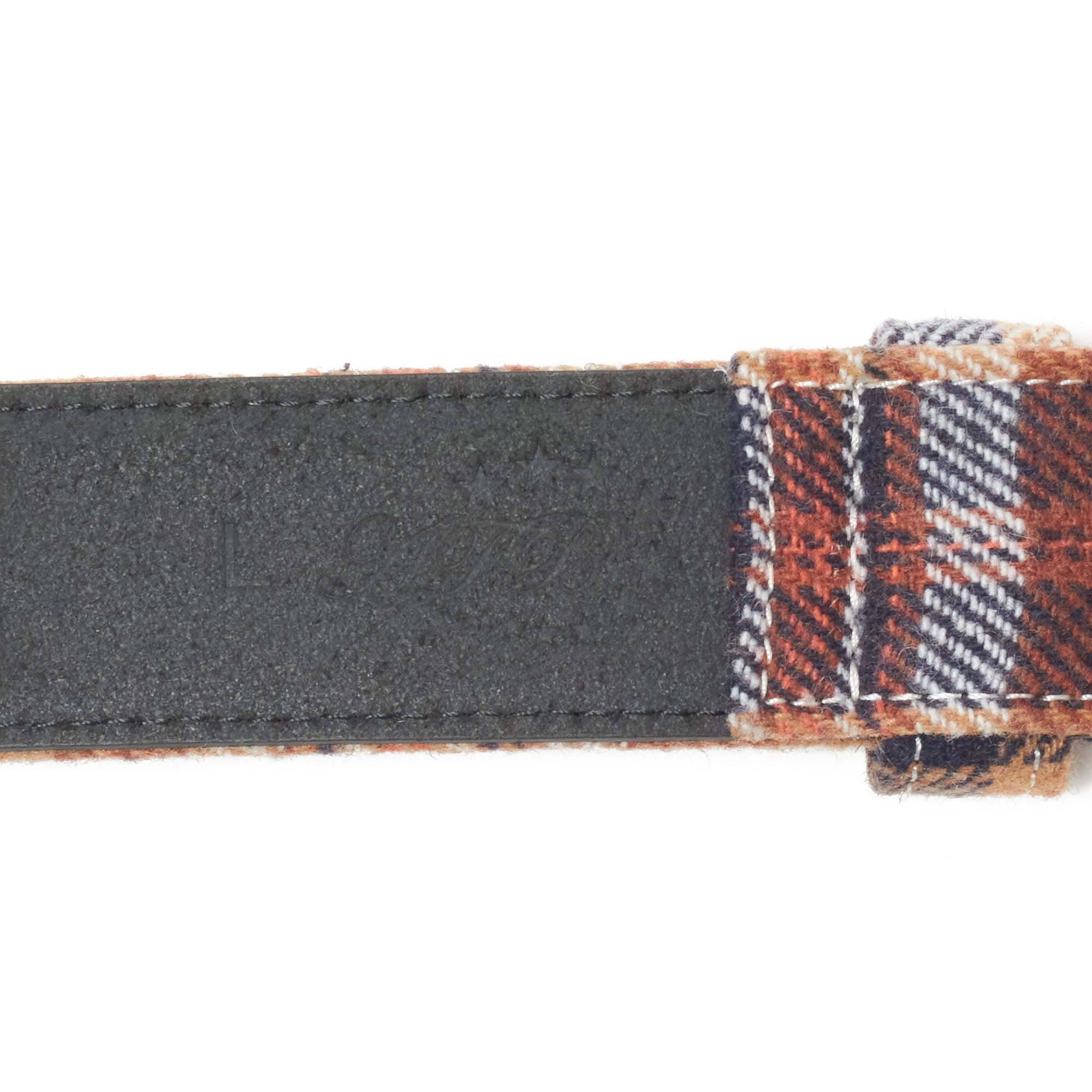 CHAIN BUCKLE CHECK BELT