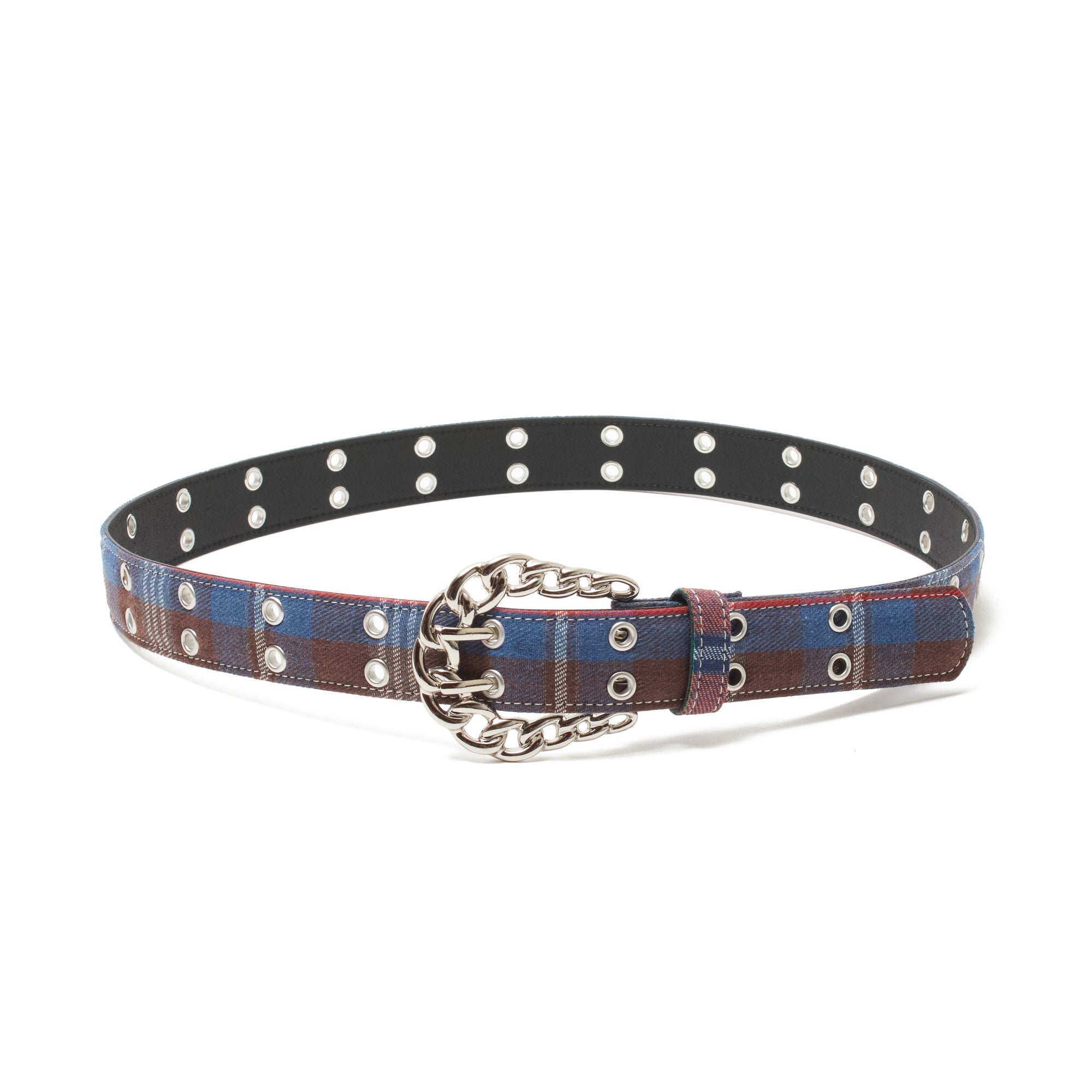 CHAIN BUCKLE CHECK BELT