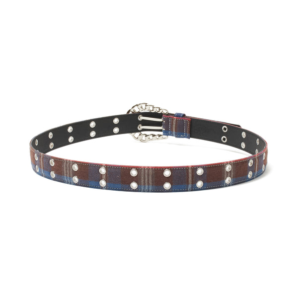 CHAIN BUCKLE CHECK BELT