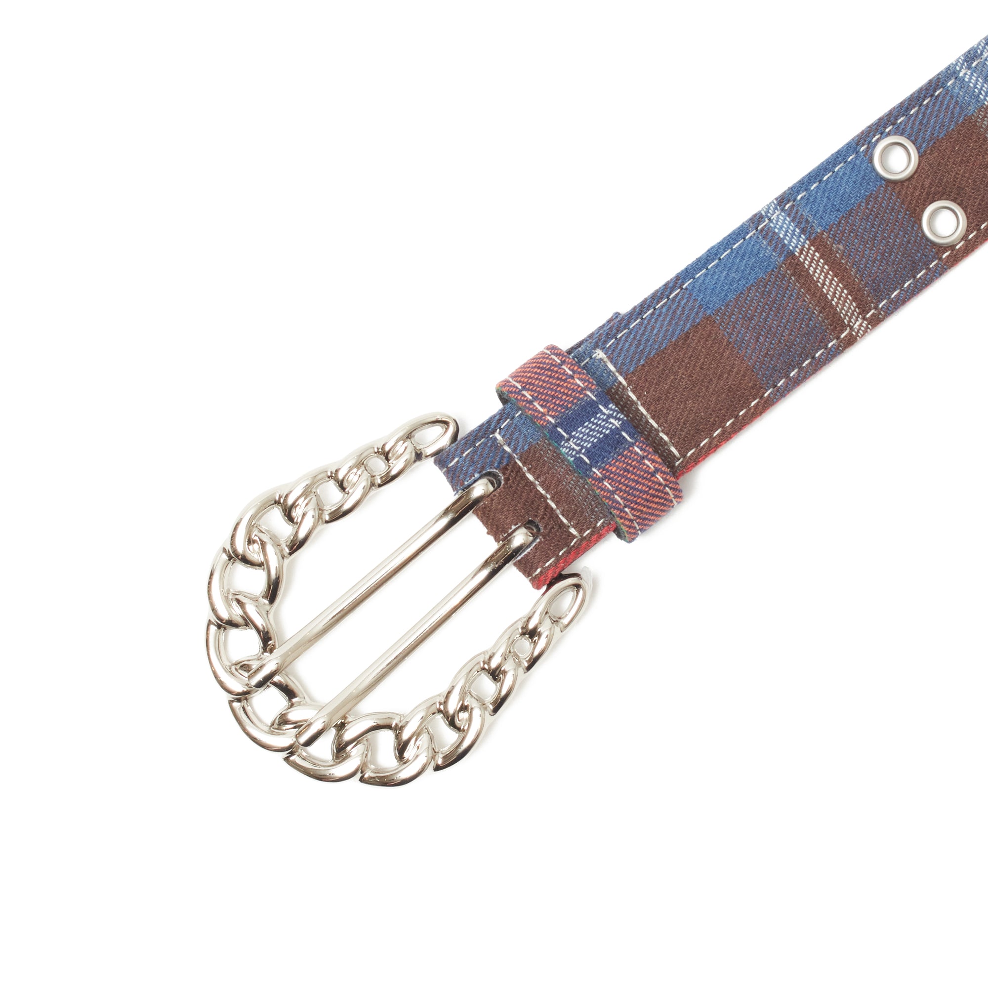 CHAIN BUCKLE CHECK BELT