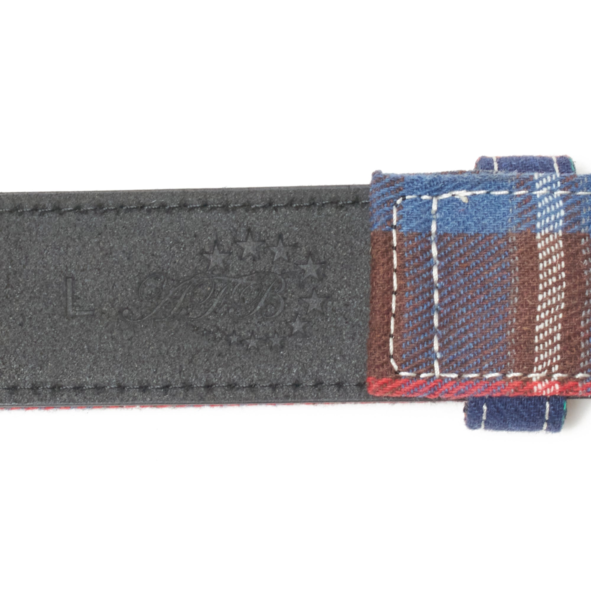 CHAIN BUCKLE CHECK BELT