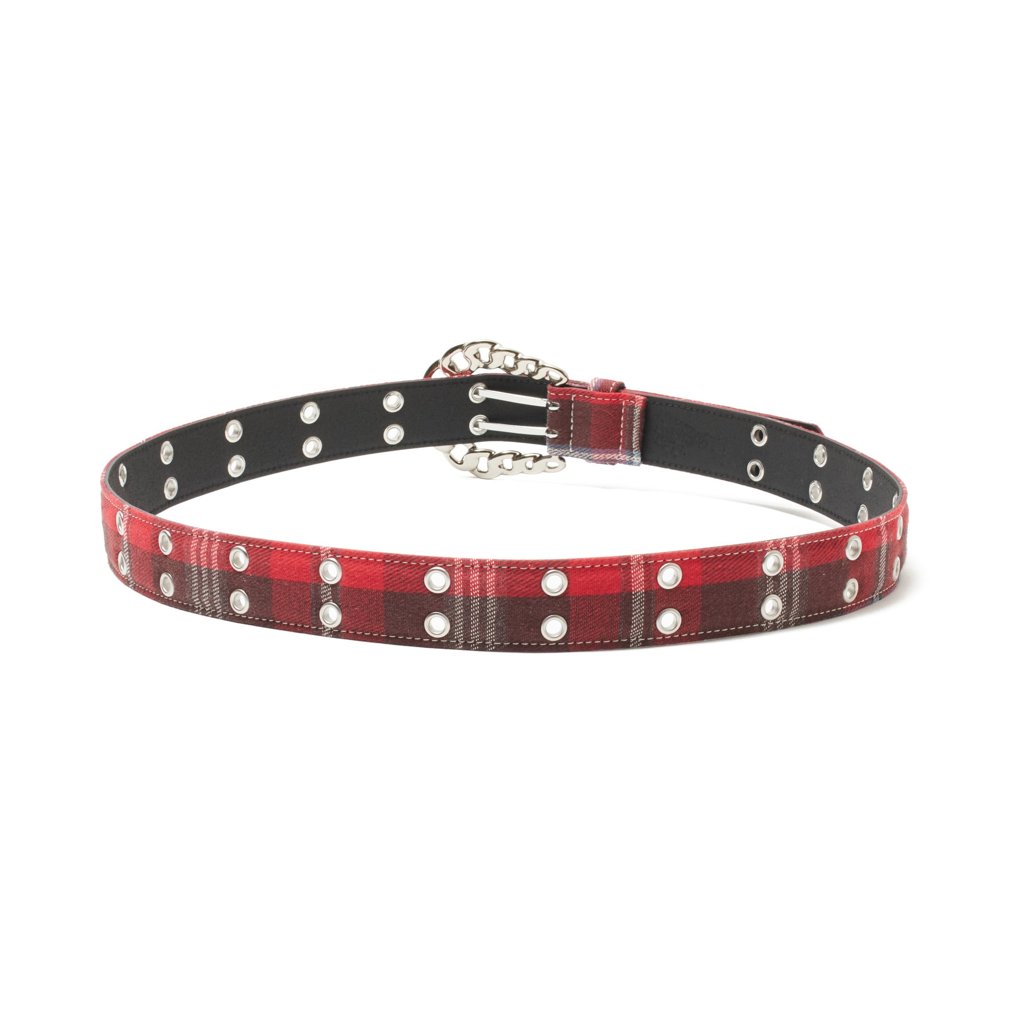 CHAIN BUCKLE CHECK BELT