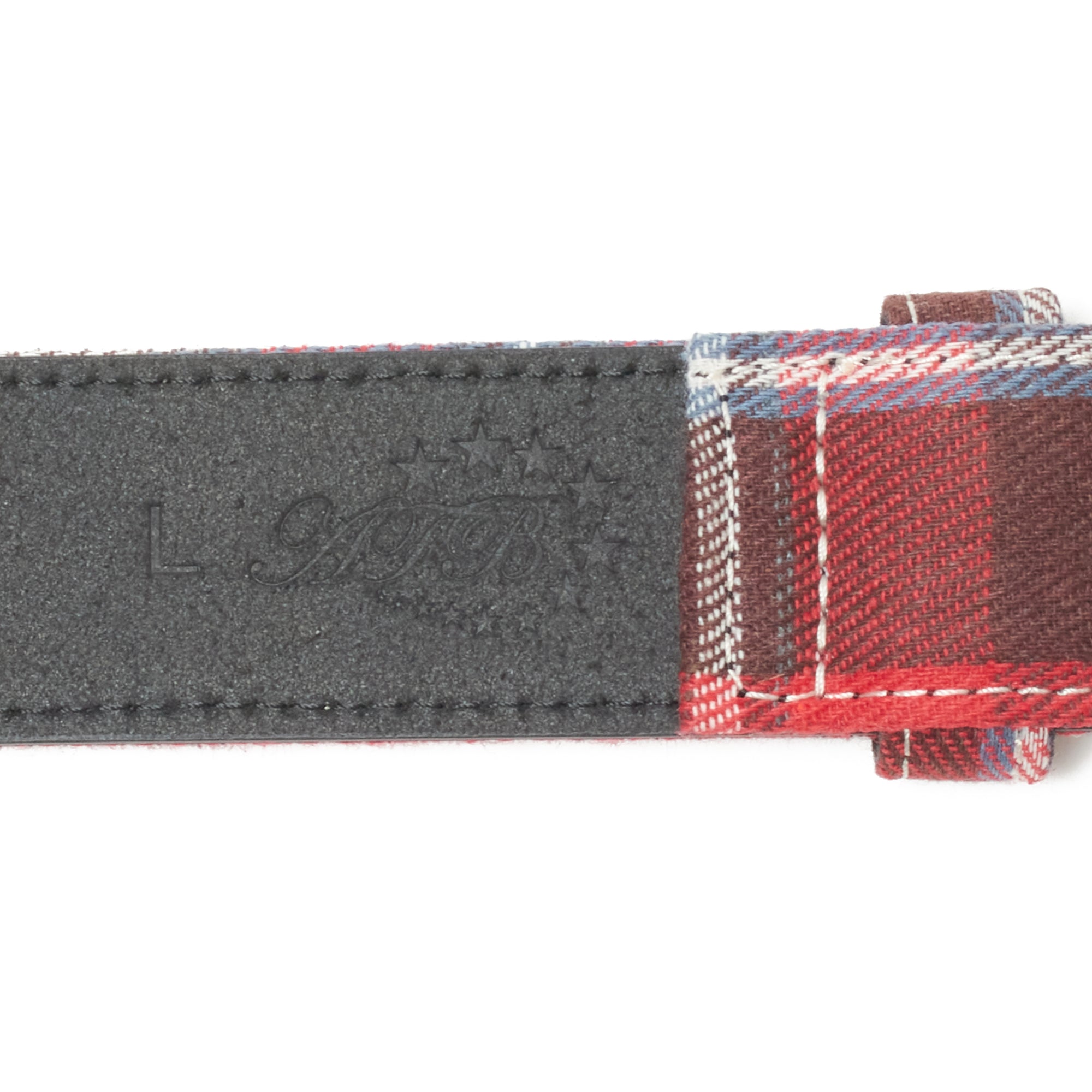 CHAIN BUCKLE CHECK BELT