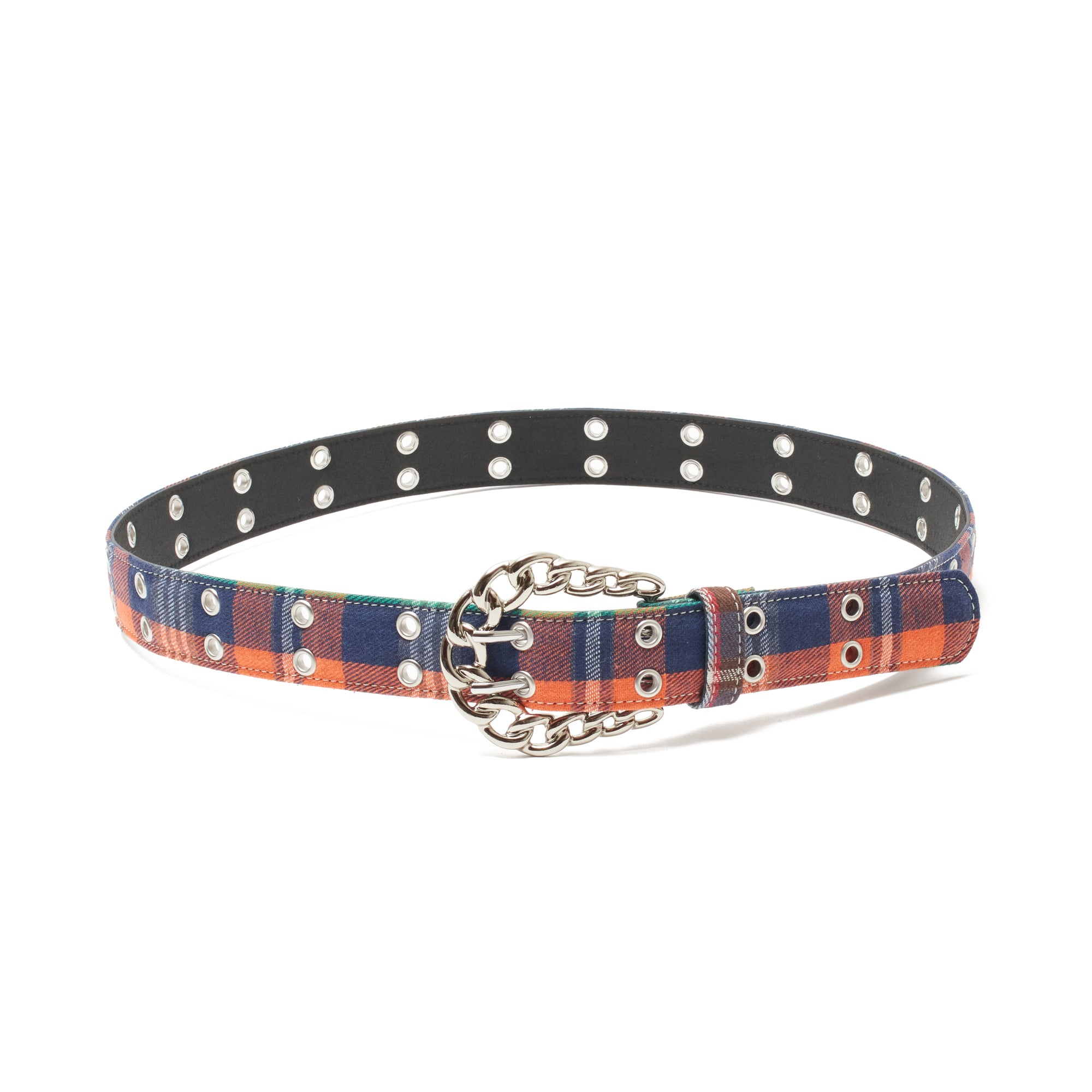 CHAIN BUCKLE CHECK BELT