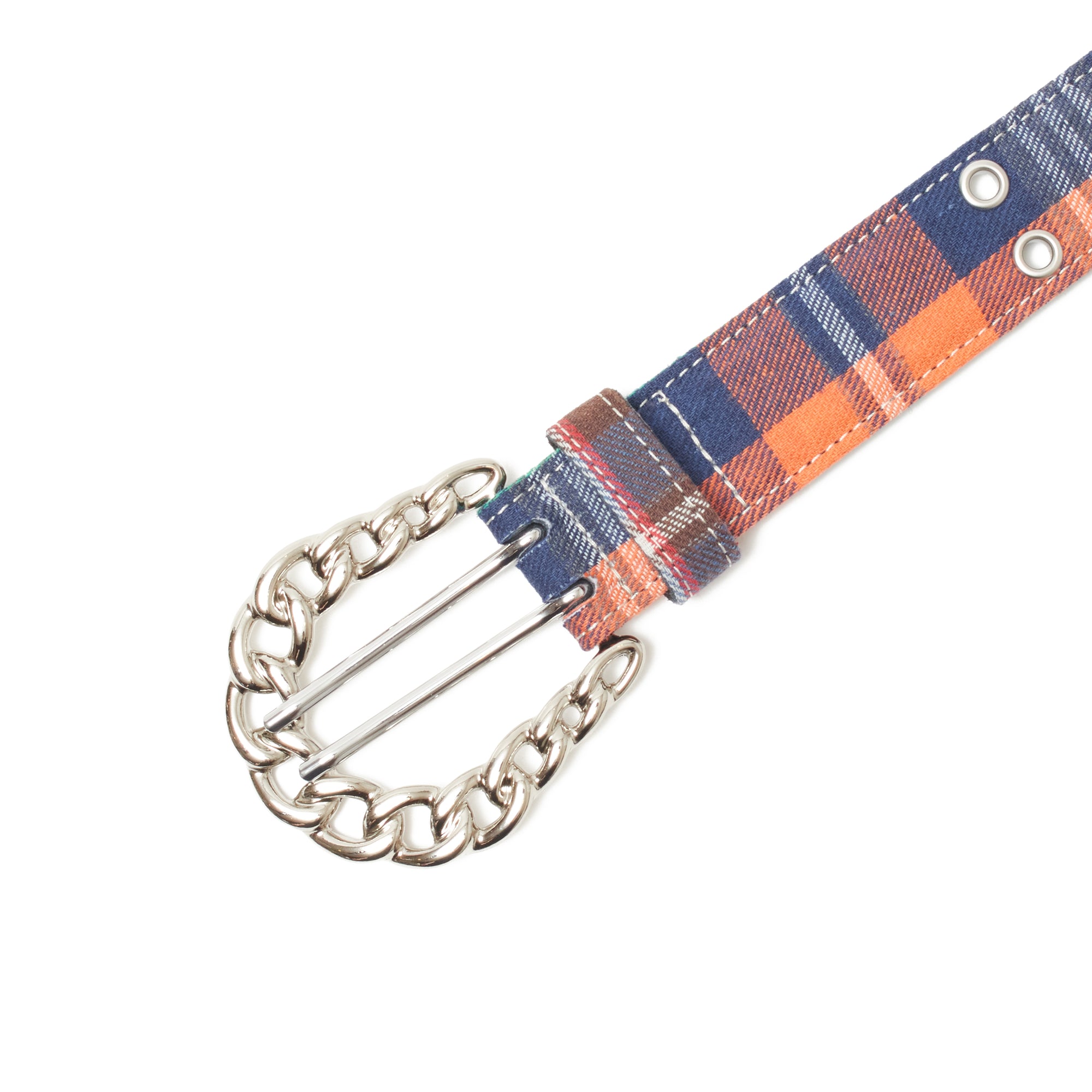 CHAIN BUCKLE CHECK BELT