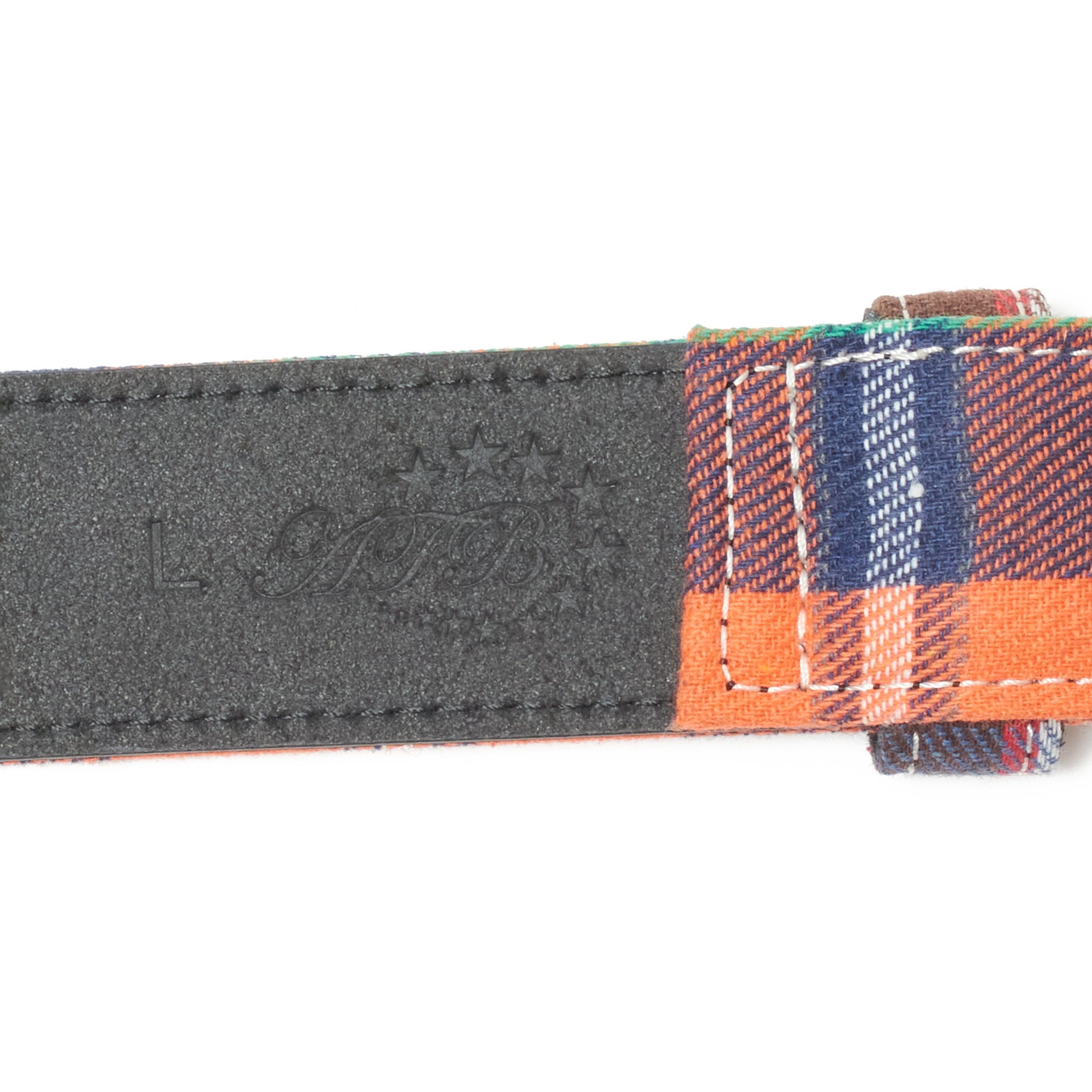 CHAIN BUCKLE CHECK BELT – AFB