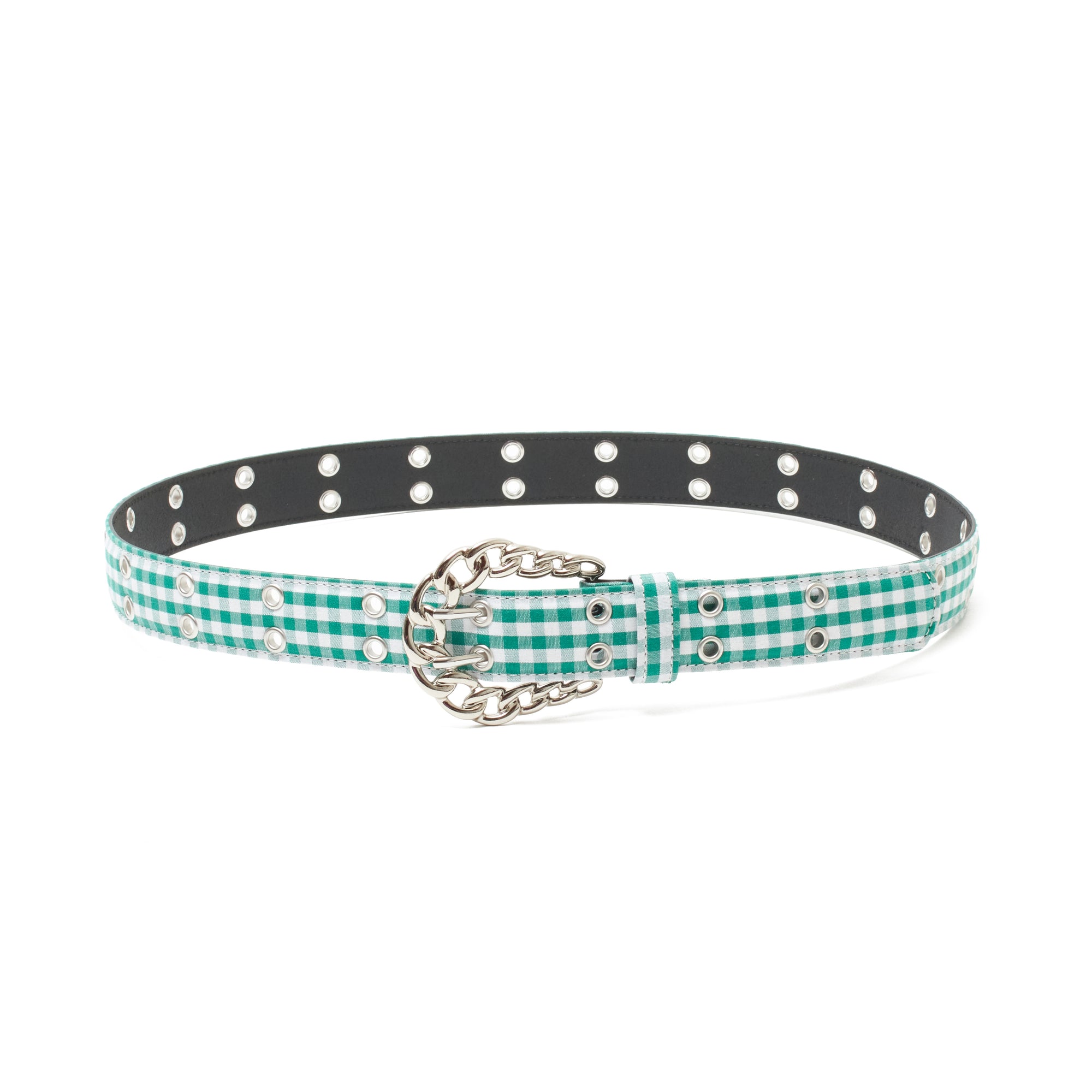 CHAIN BUCKLE CHECK BELT