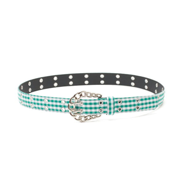 CHAIN BUCKLE CHECK BELT