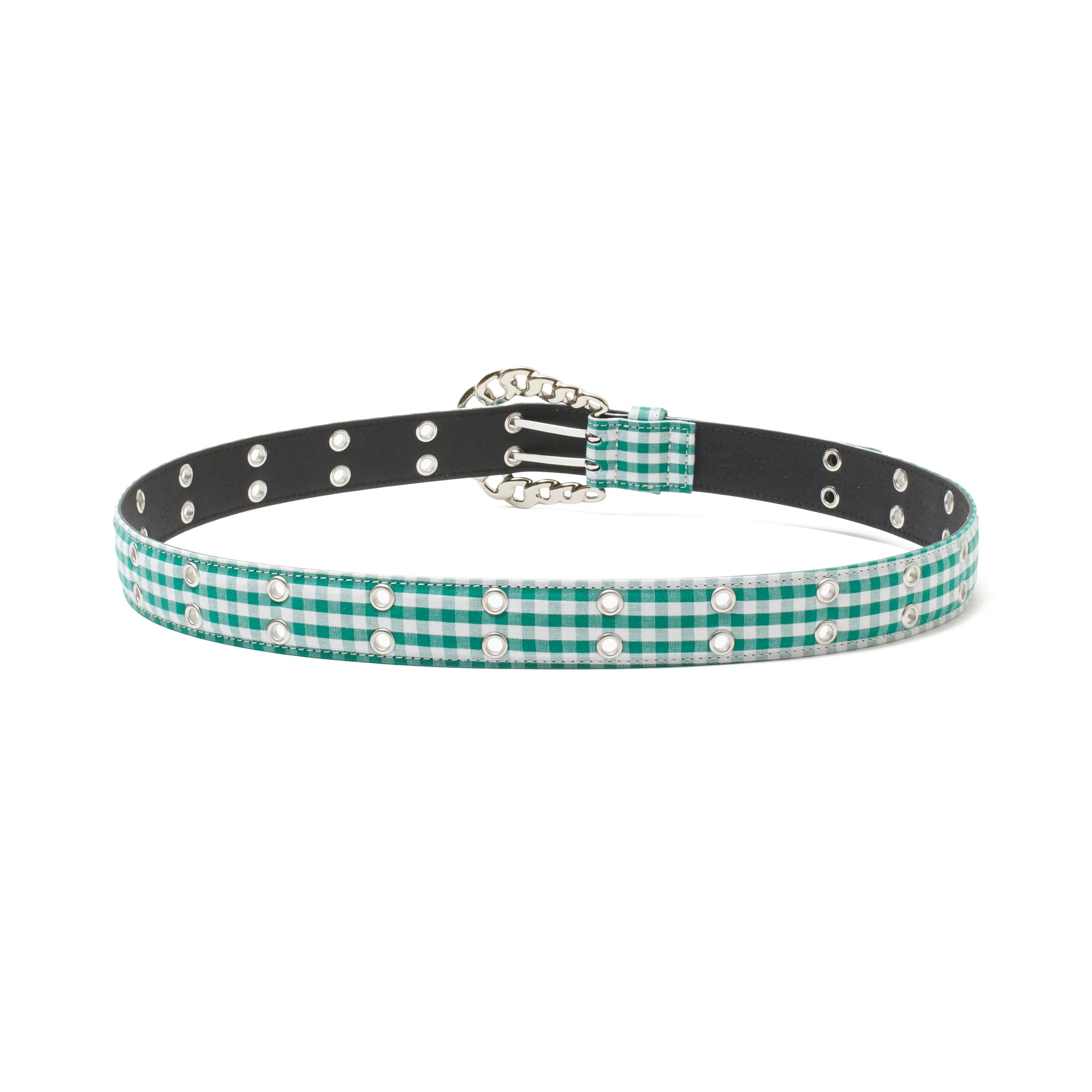 CHAIN BUCKLE CHECK BELT
