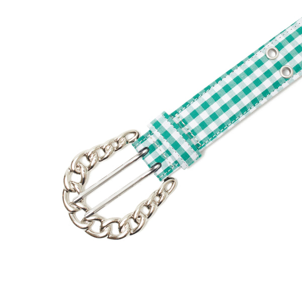 CHAIN BUCKLE CHECK BELT