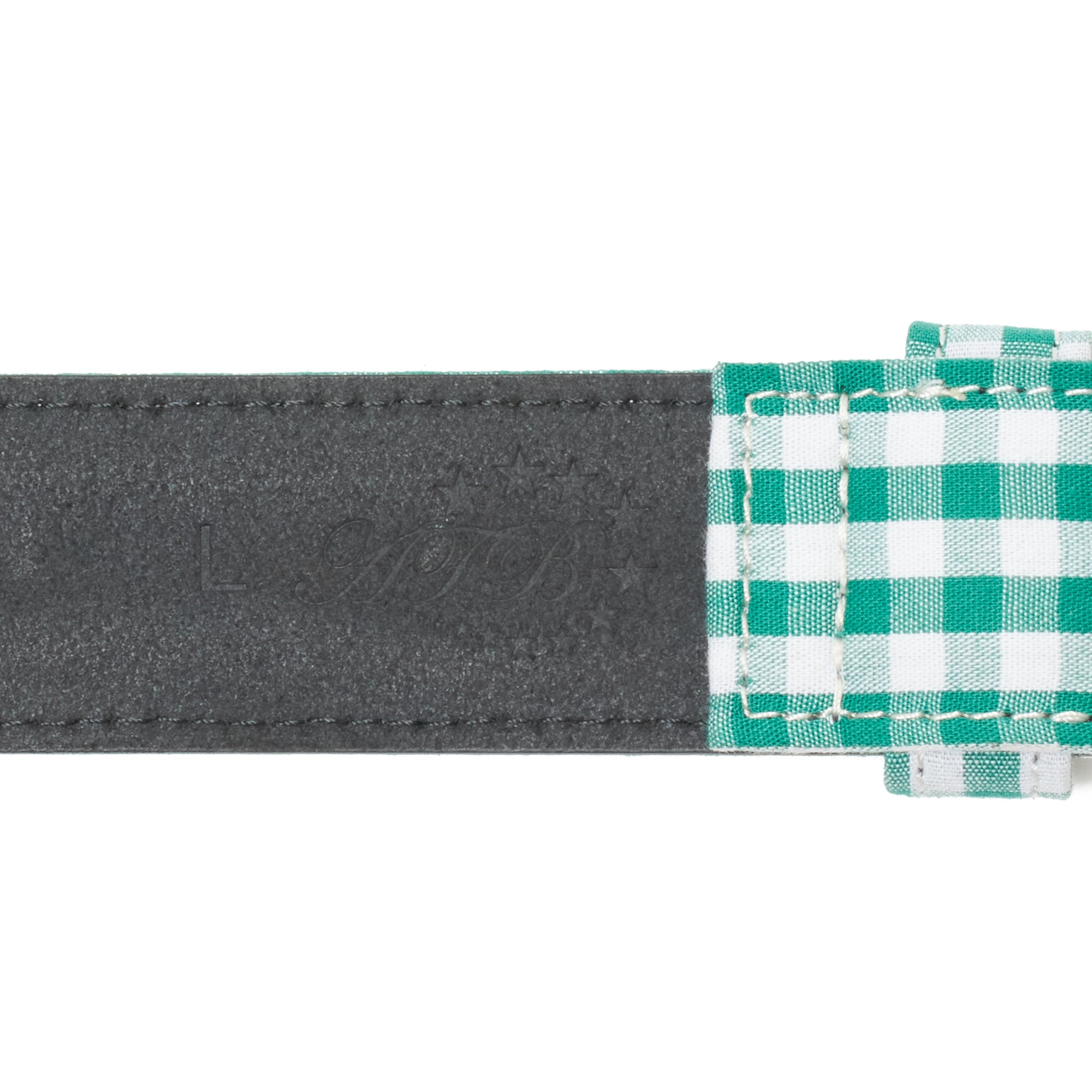 CHAIN BUCKLE CHECK BELT
