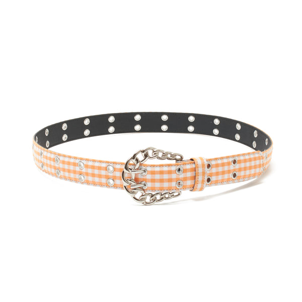 CHAIN BUCKLE CHECK BELT