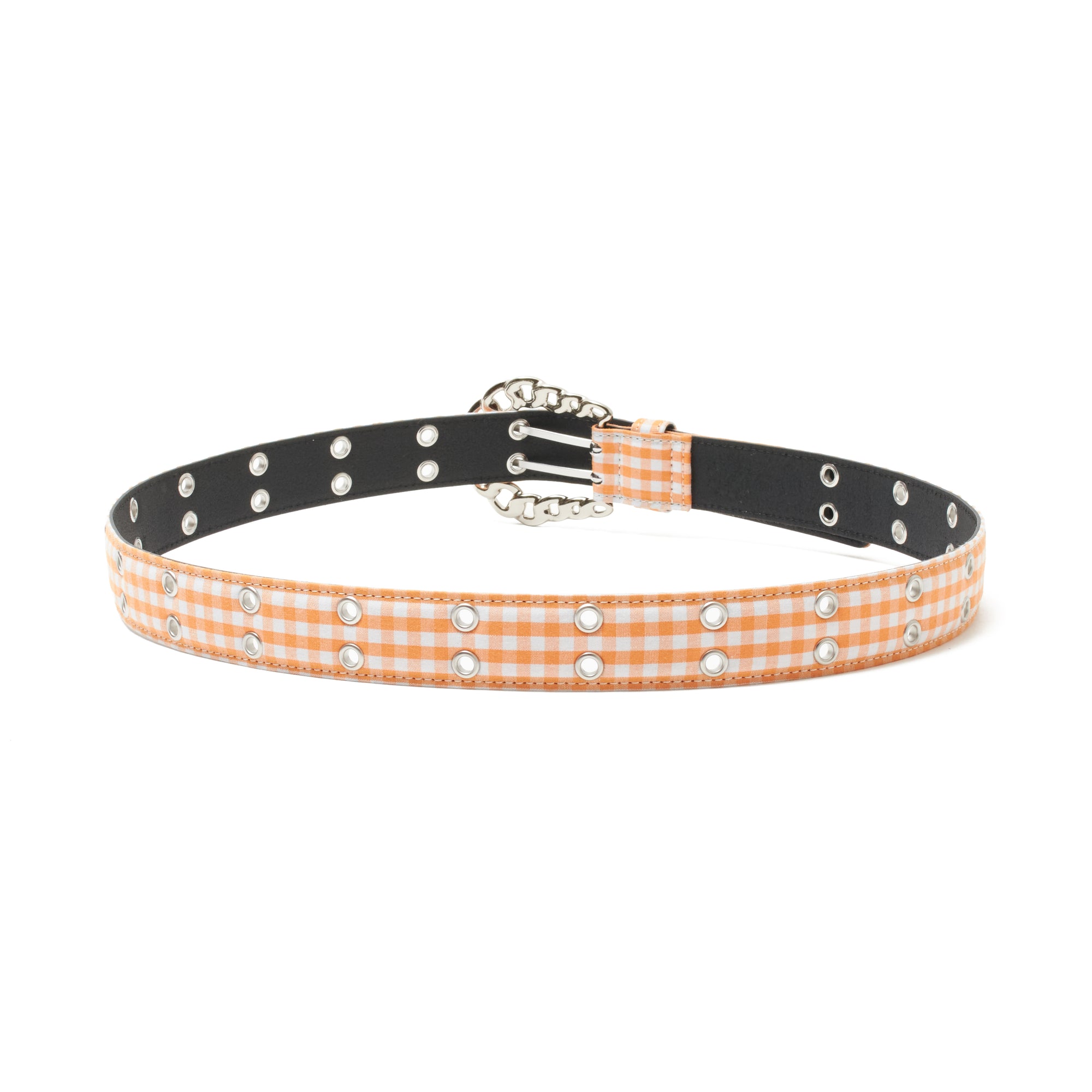 CHAIN BUCKLE CHECK BELT