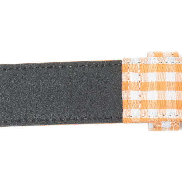 CHAIN BUCKLE CHECK BELT
