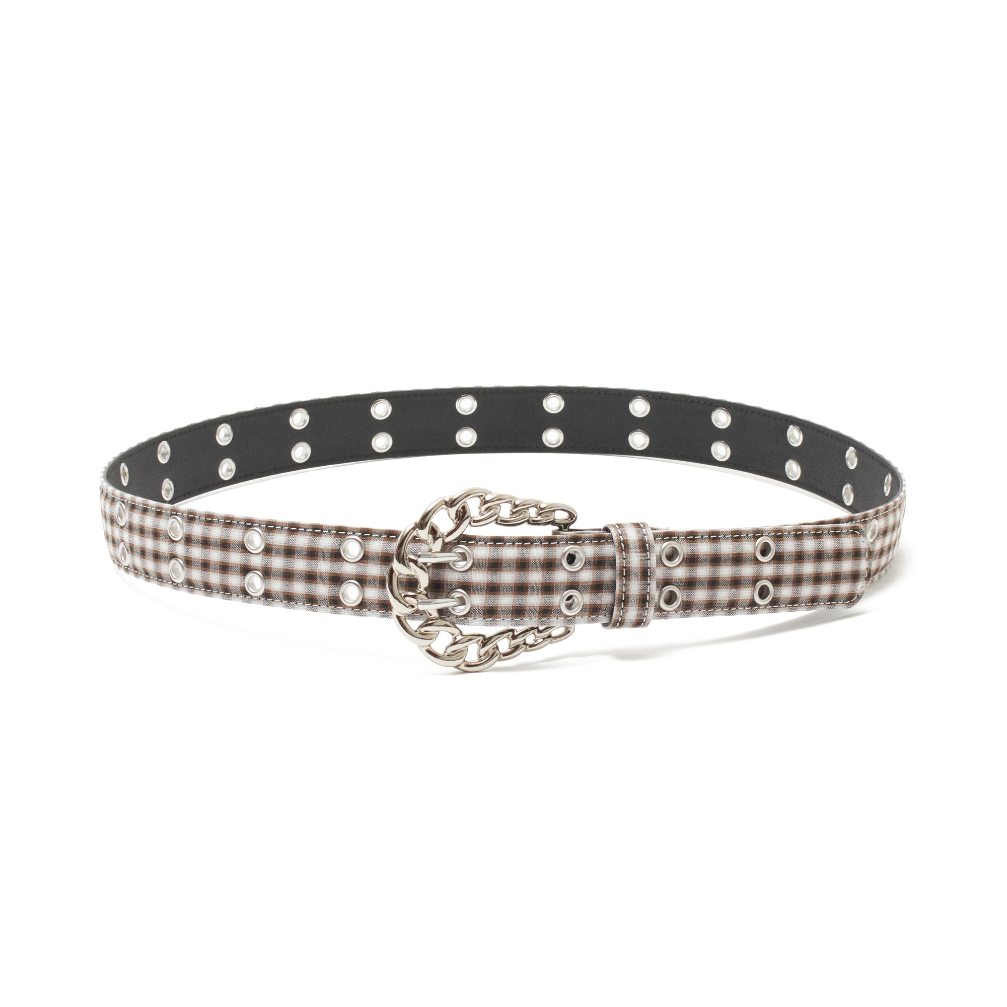 CHAIN BUCKLE CHECK BELT