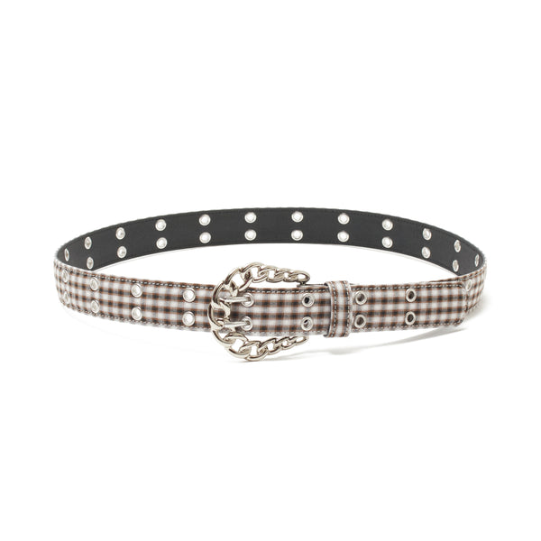 CHAIN BUCKLE CHECK BELT