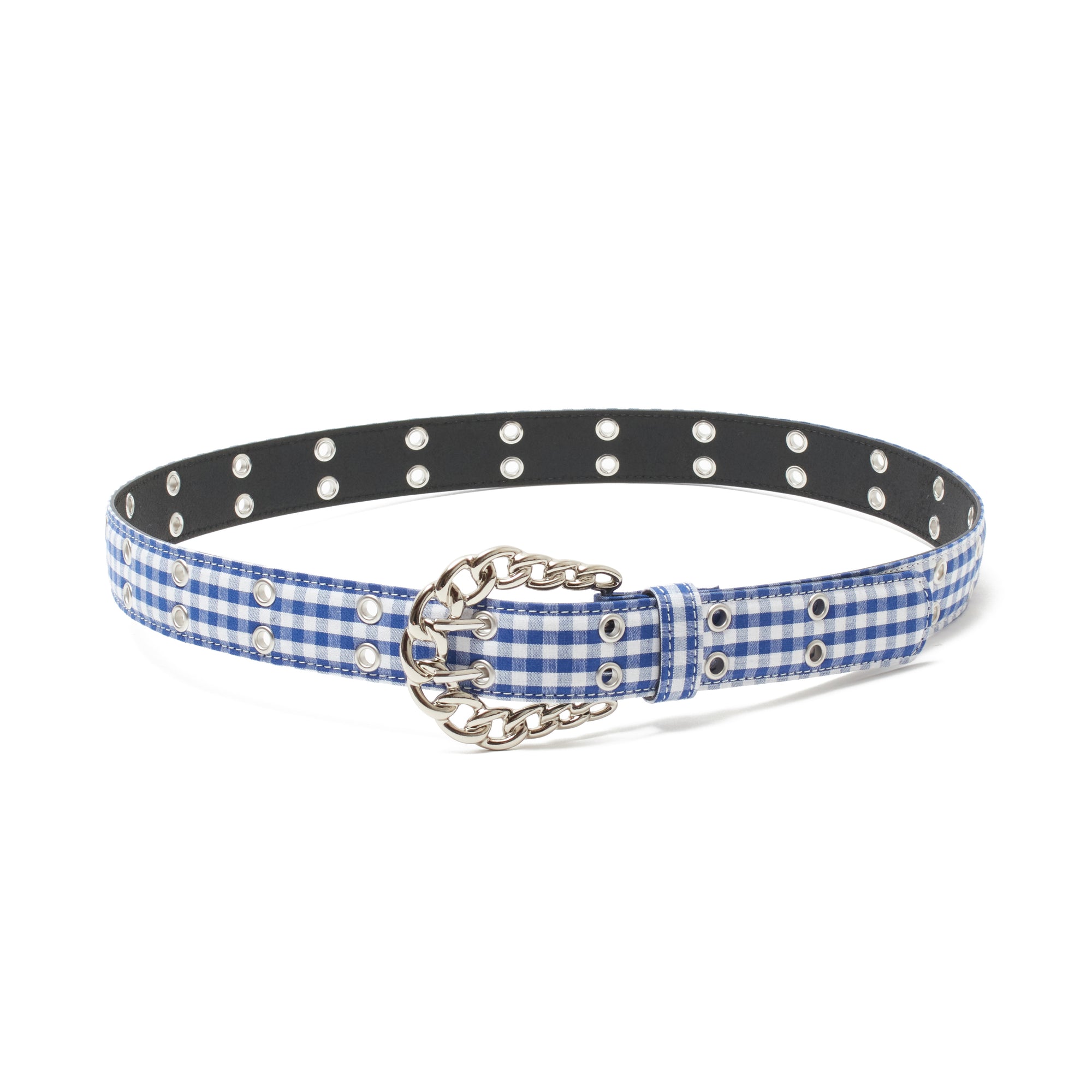 CHAIN BUCKLE CHECK BELT
