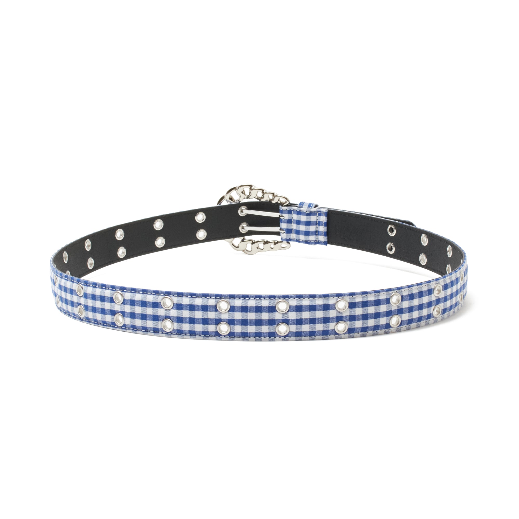 CHAIN BUCKLE CHECK BELT