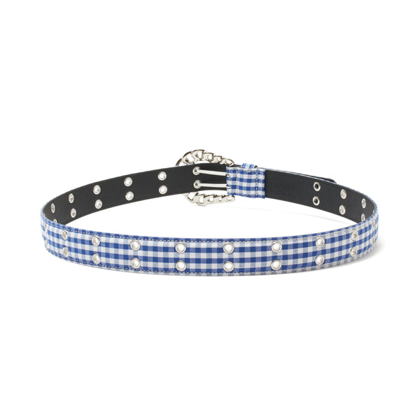 CHAIN BUCKLE CHECK BELT