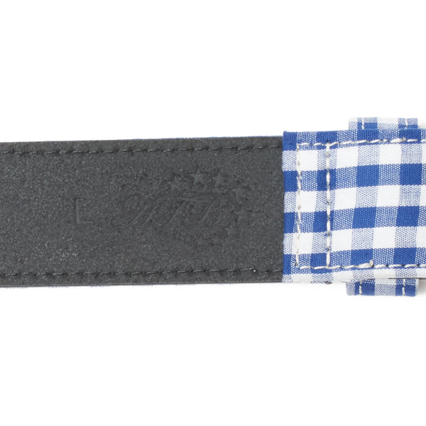 CHAIN BUCKLE CHECK BELT