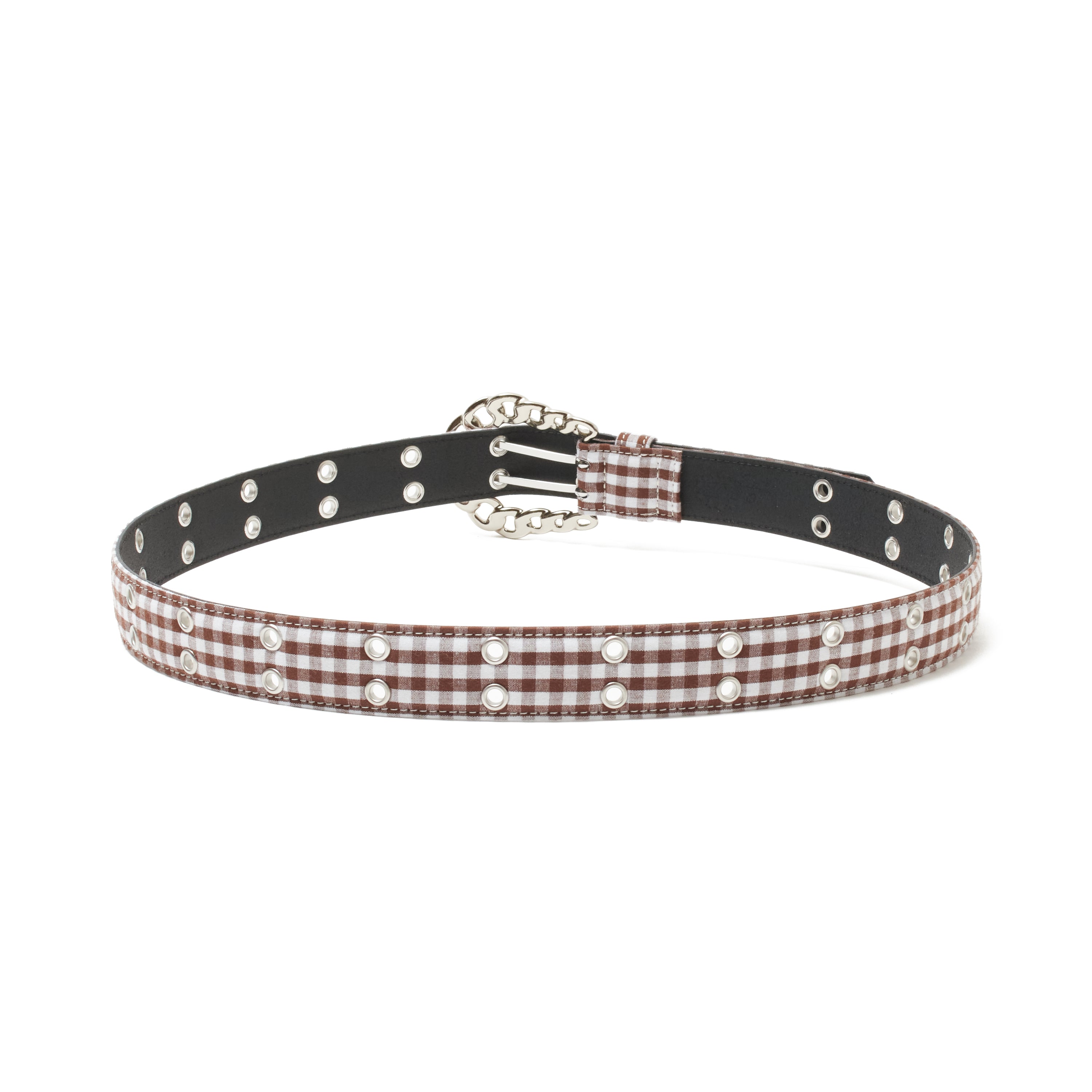 CHAIN BUCKLE CHECK BELT – AFB