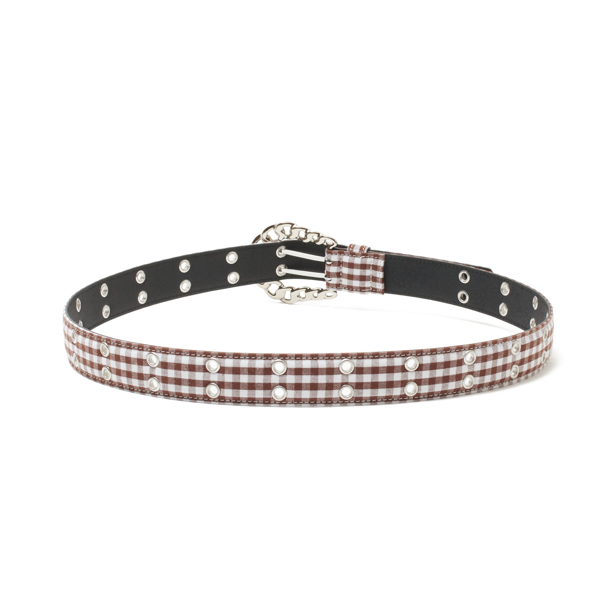 CHAIN BUCKLE CHECK BELT