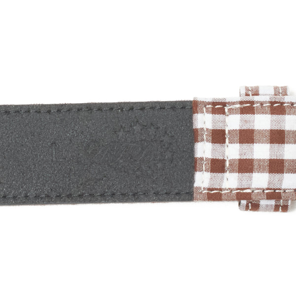 CHAIN BUCKLE CHECK BELT