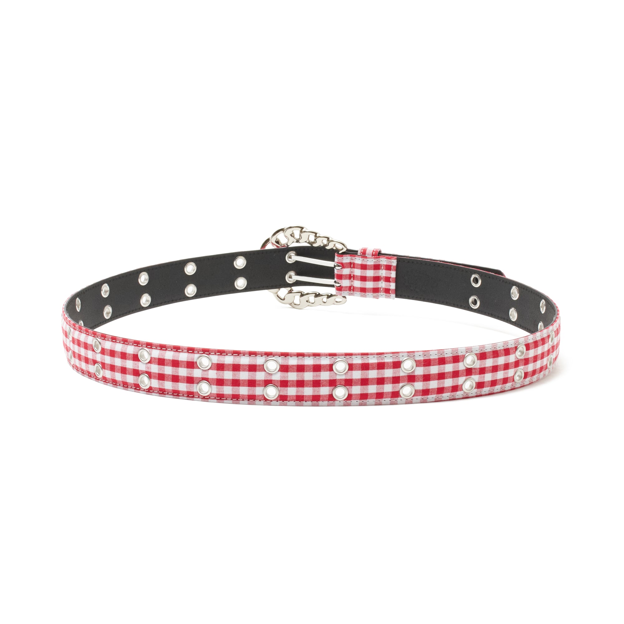 CHAIN BUCKLE CHECK BELT