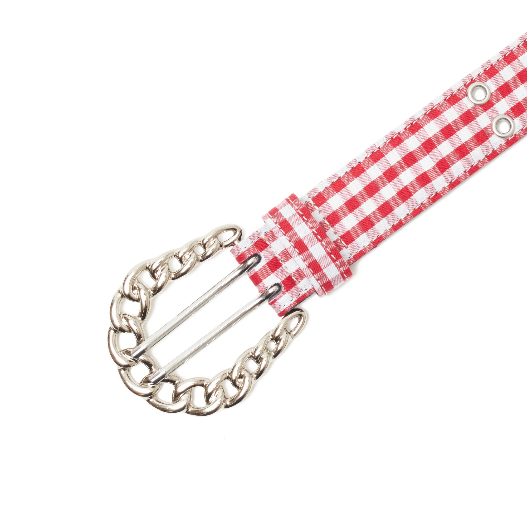 CHAIN BUCKLE CHECK BELT