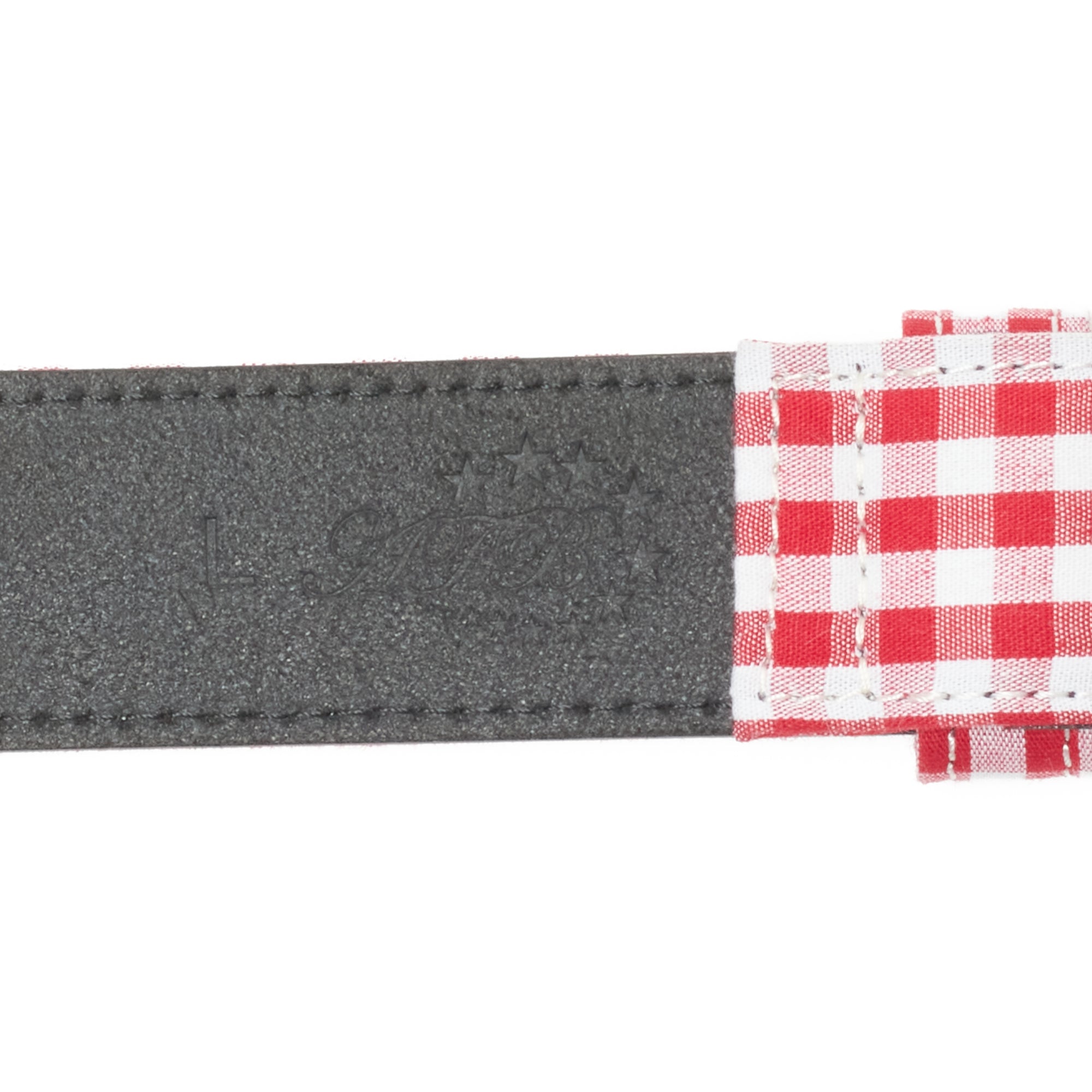 CHAIN BUCKLE CHECK BELT