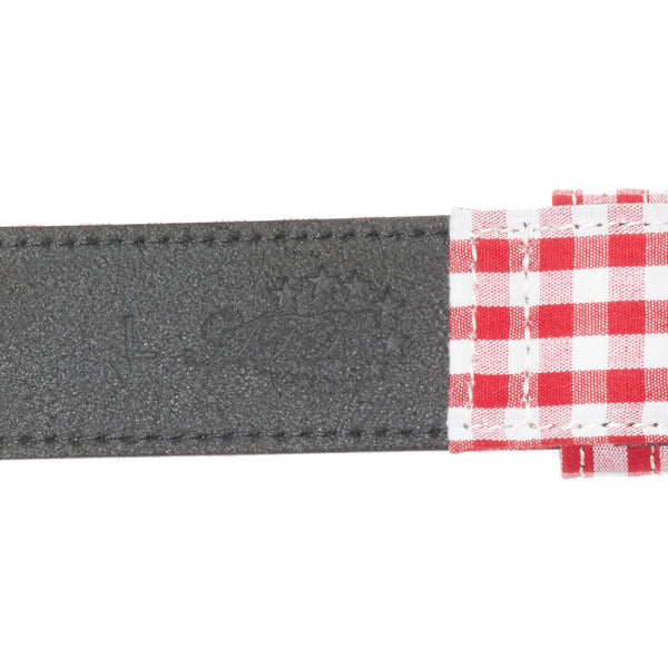 CHAIN BUCKLE CHECK BELT