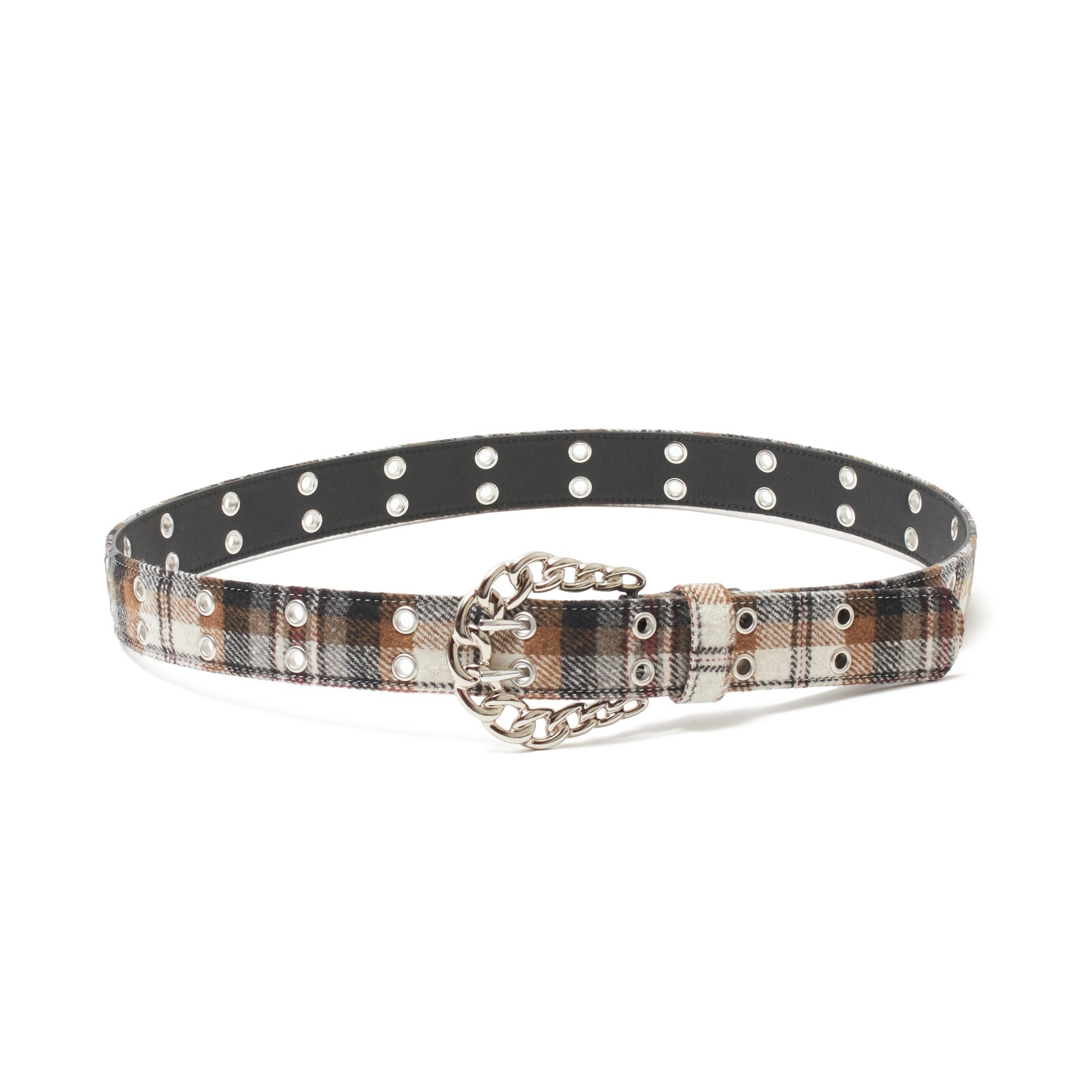 CHAIN BUCKLE CHECK BELT